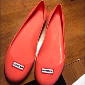 🆕 Hunter Romilly Ballet Flats